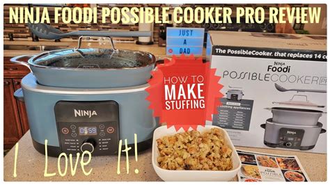 Ninja possible cooker recipes - Add the roast to the Ninja Foodi pot. Warm your water in the microwave for 1 minute. Then, stir in the beef bouillon. Sprinkle the roast with the spice mixture and pour on the bouillon broth. Top with a stick of butter and the peppers. Sit the cooking pot in the Foodi base and twist & lock the pressure cooker lid.